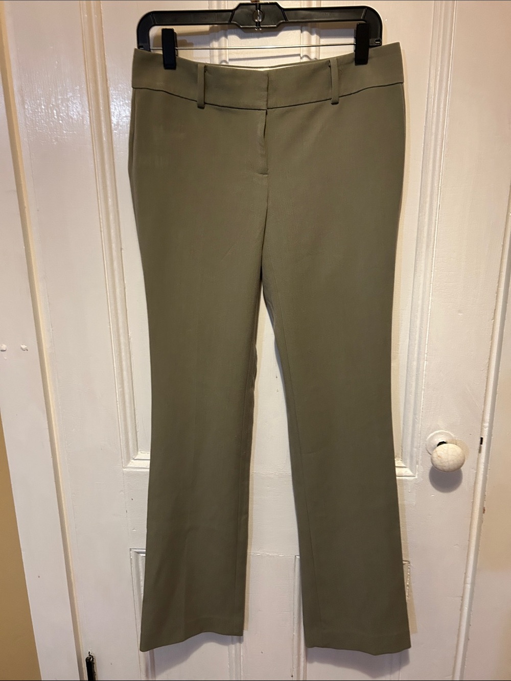 Ann Taylor Grey Women's Dress Pants